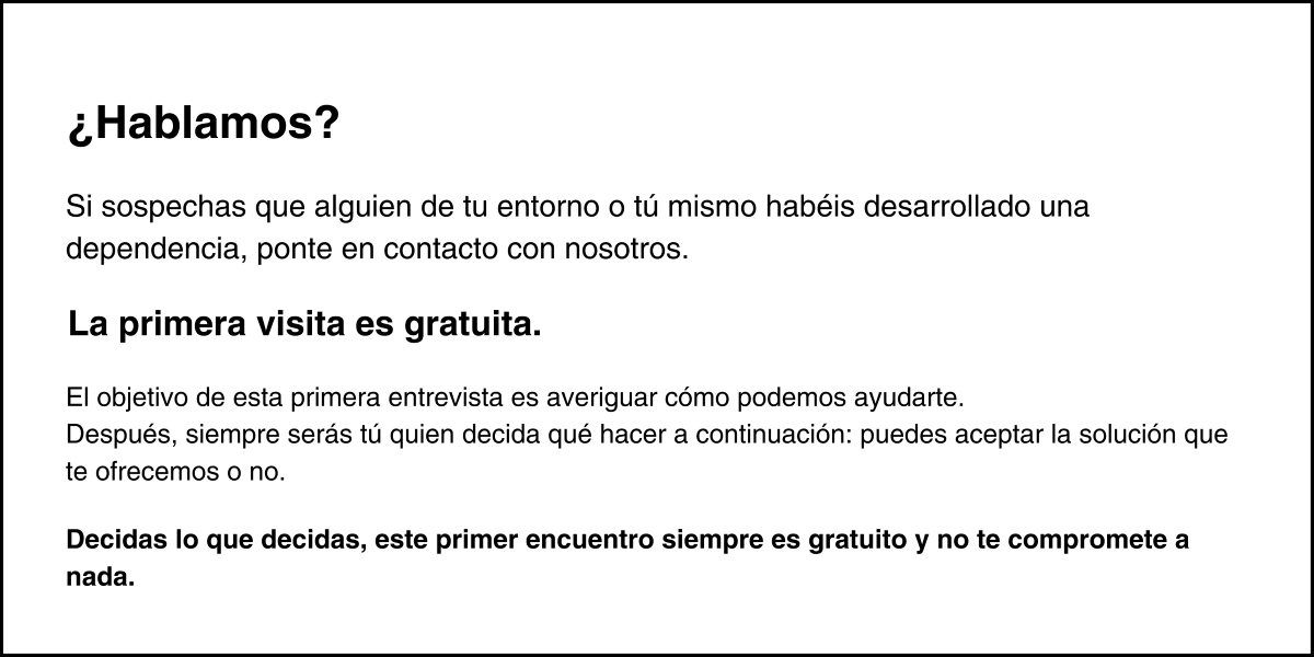 Banner Craving castellano